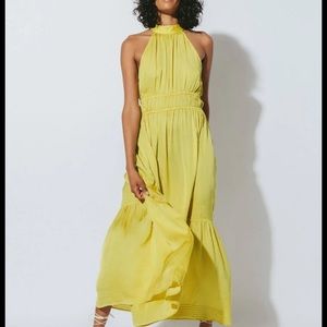 Cleobella Margot ankle dress